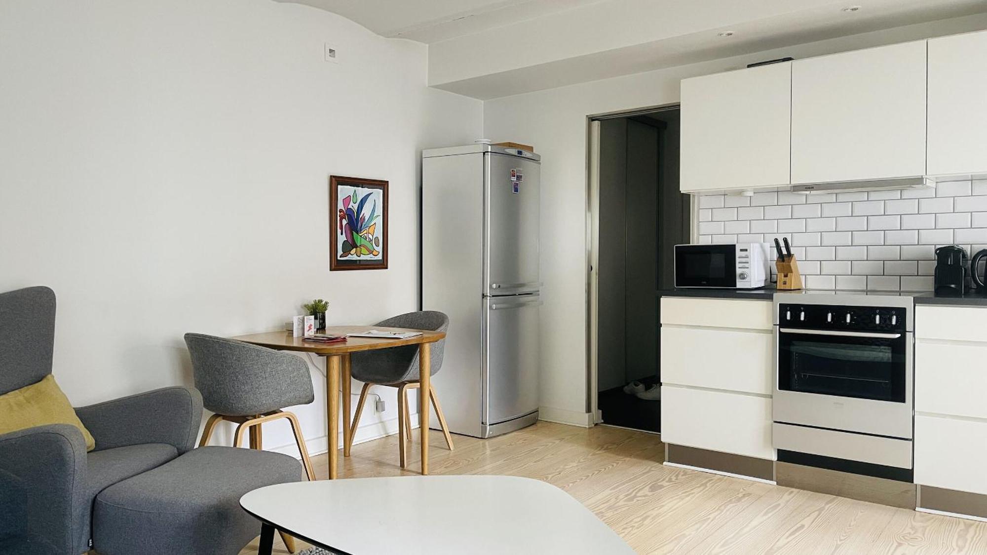 Apartmentincopenhagen Apartment 1207 Esterno foto